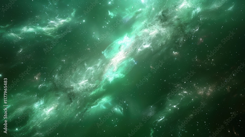 Fototapeta premium background cover page environment ecology or greenery wallpaper