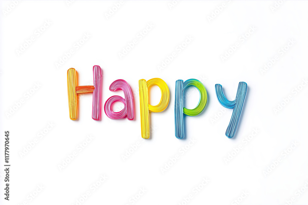 Obraz premium The text 