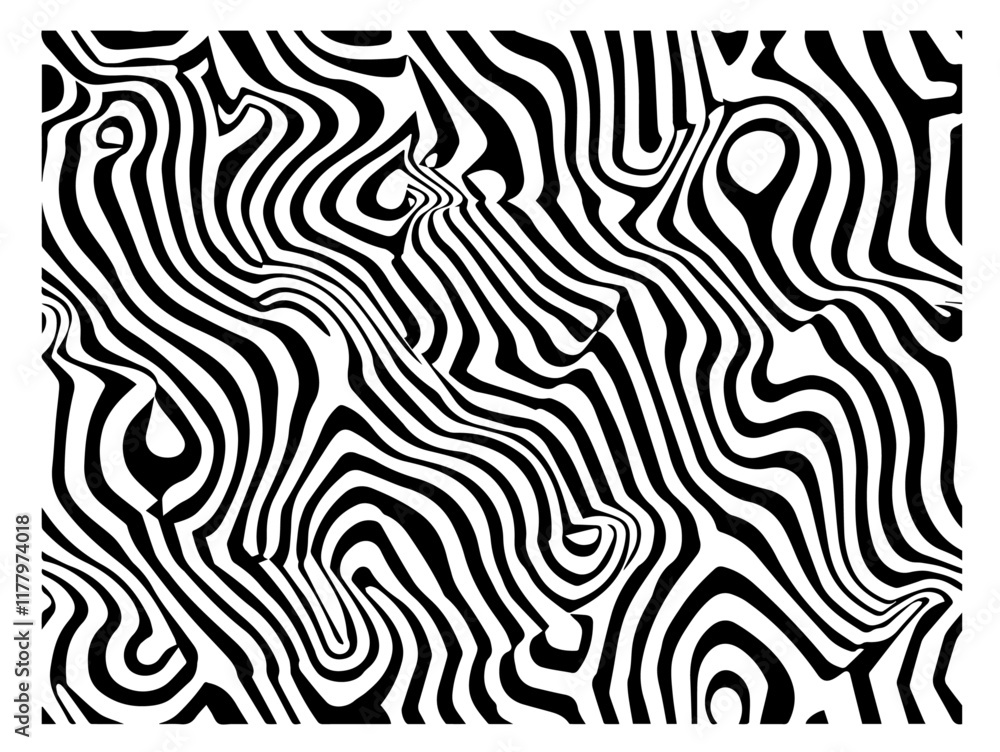 creative black and white artwork of fluid and dynamic wave patterns creative black and white artwork of fluid and dynamic wave patterns