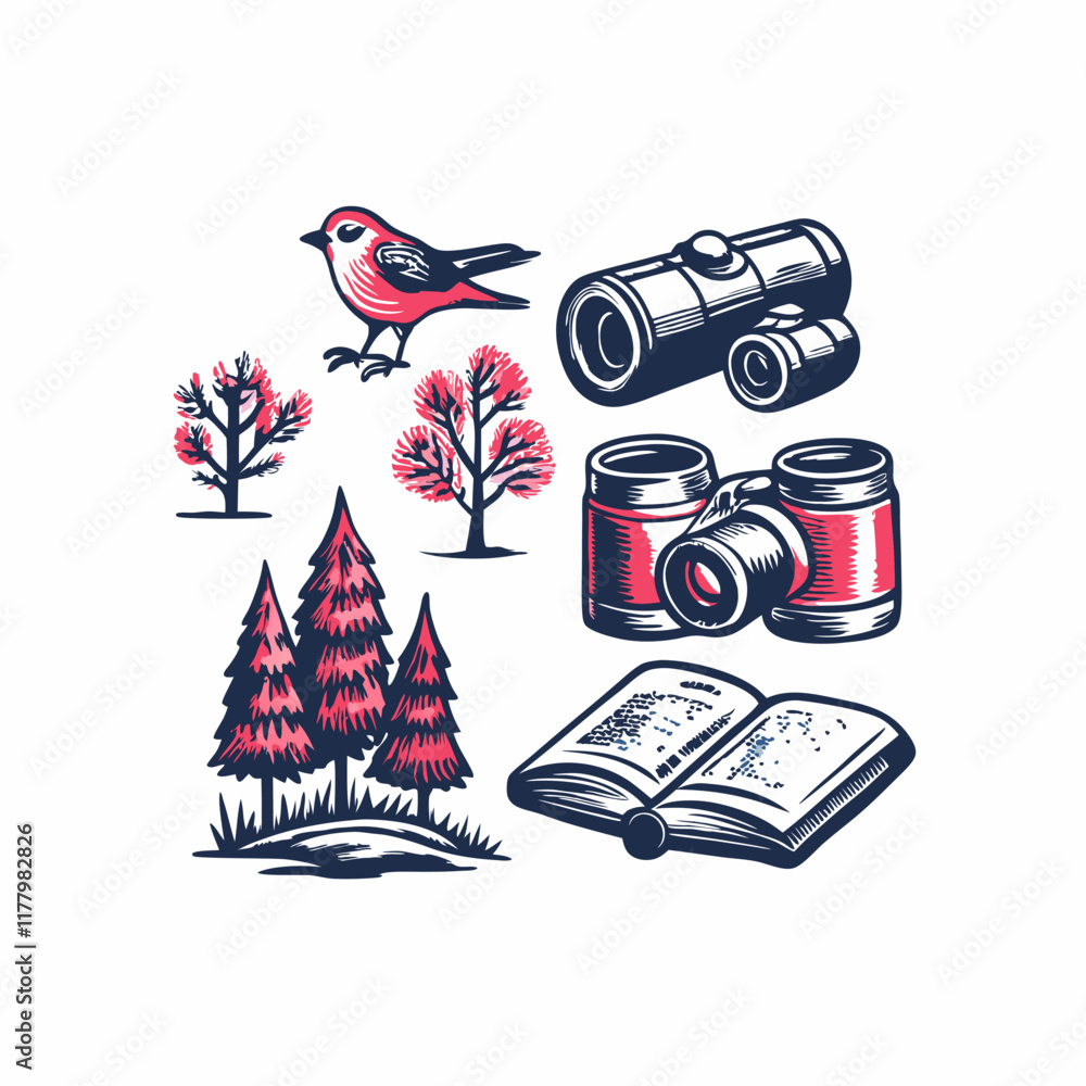 Fototapeta premium Графика и иллюстрации