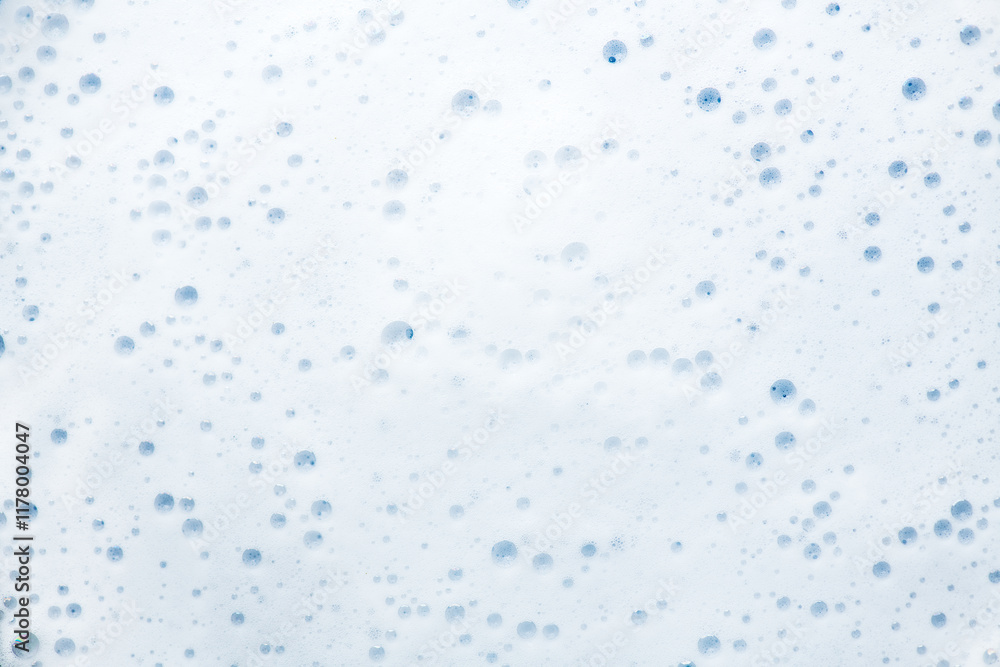 White foam background. Liquid soap bubbles, Frame made of Froth bubbles. Soap foam structure. Soap sud macro, close-up. Clean, cleaning, washing, laundry White foam background. Liquid soap bubbles, Frame made of Froth bubbles. Soap foam structure. Soap sud macro, close-up. Clean, cleaning, washing, laundry