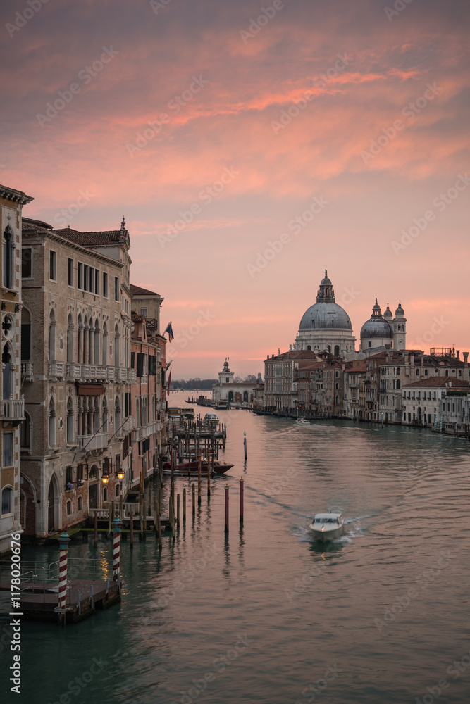 Naklejka premium Venedig 2024 XI