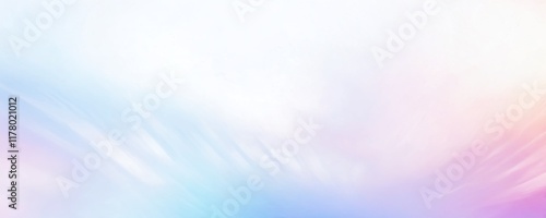 Abstract background with soft colors creating a dreamy atmosphere in a contemporary art style