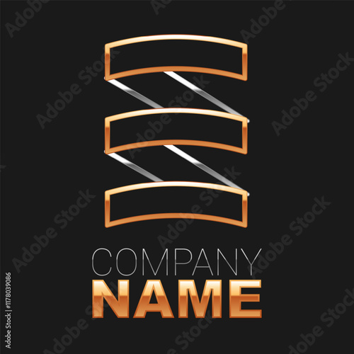 Line Sports nutrition bodybuilding proteine power drink and food icon isolated on black background. Colorful outline concept. Vector