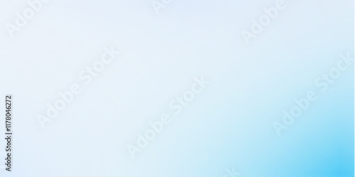 Soft blue gradient background smooth calming texture. The subtle light blue tones minimal backdrop.