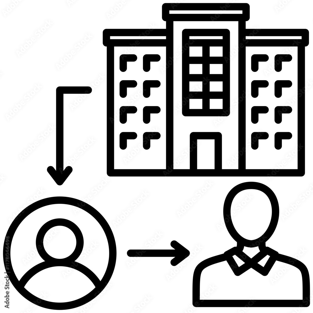 Broker Icon Broker Icon