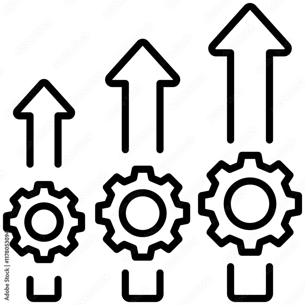 Improvement Icon Improvement Icon