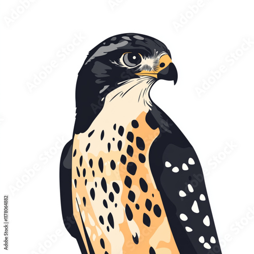 red tailed hawk