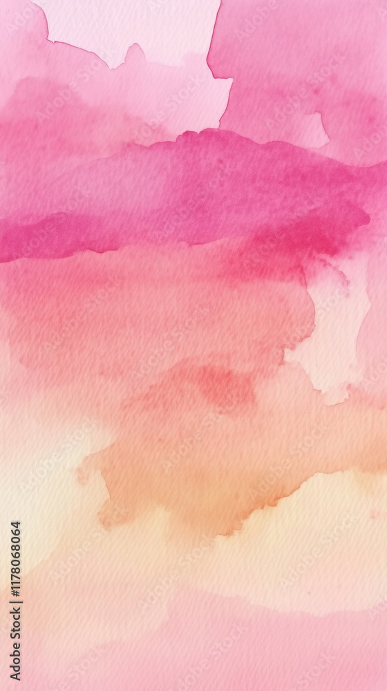 Obraz premium Watercolor Background