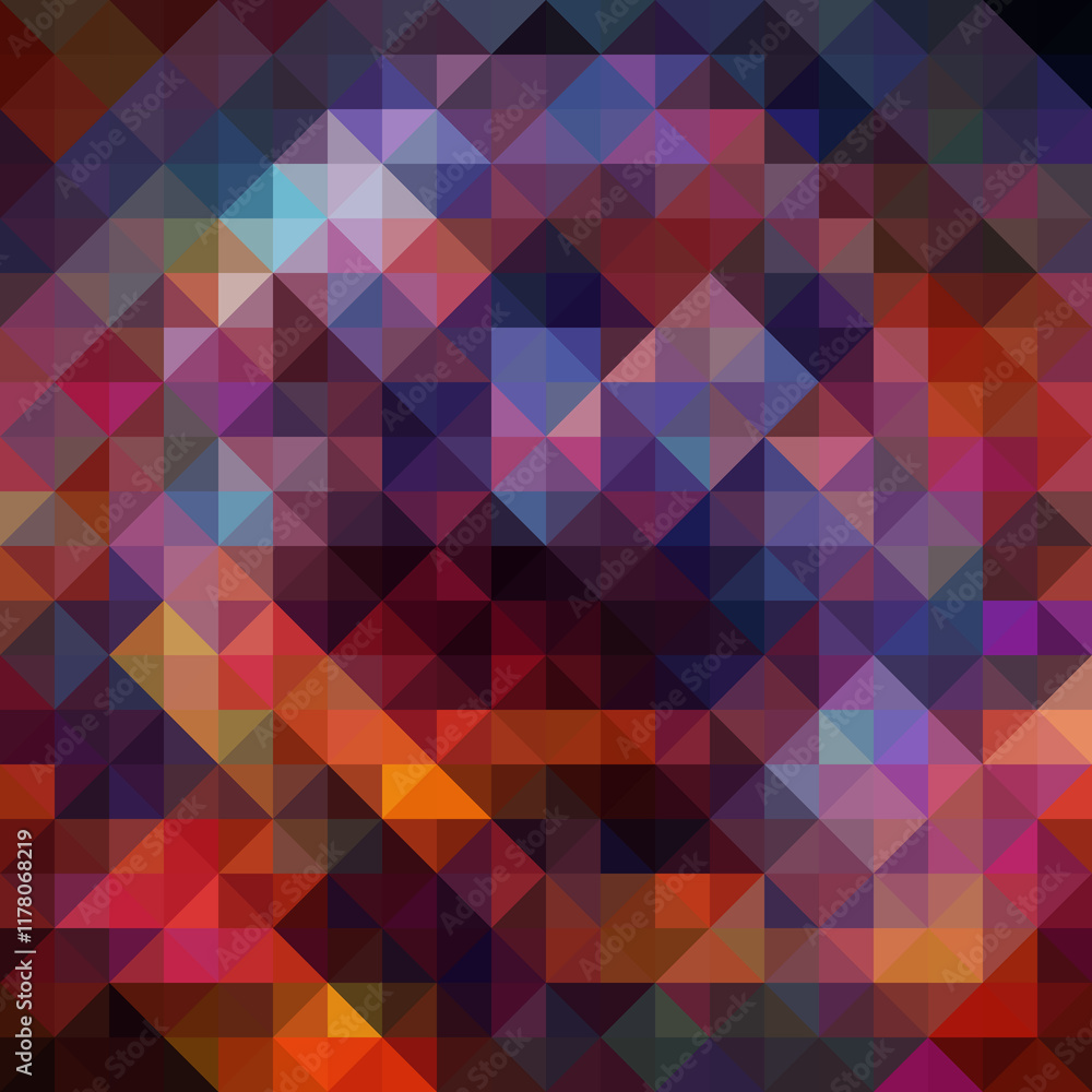 Colorful polygonal abstract background. Low poly effect. Polygon backdrop. Colorful polygonal abstract background. Low poly effect. Polygon backdrop.