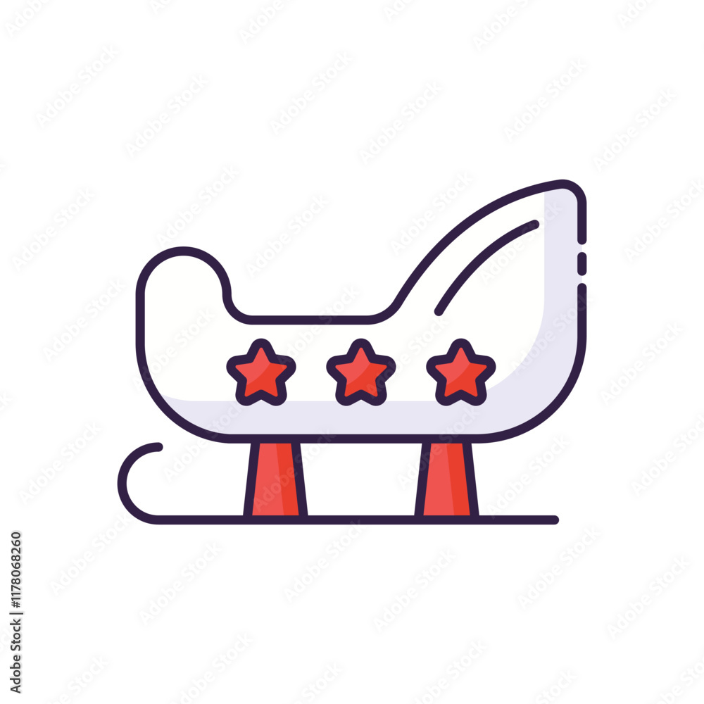 Obraz premium Sleigh Ride