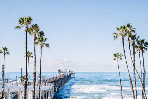 Oceanside Southern California 