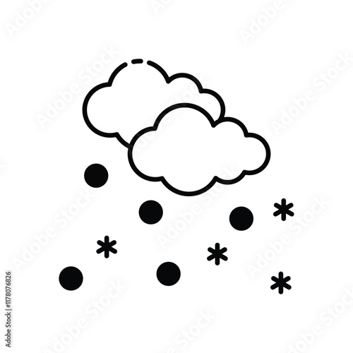 Silent Snowfall