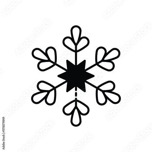 Snowflake Bliss