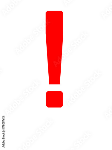 exclamation mark