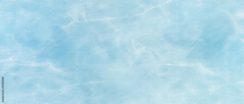 Obraz premium Watercolor banner background featuring a vibrant mossy stone texture in pastel colors
