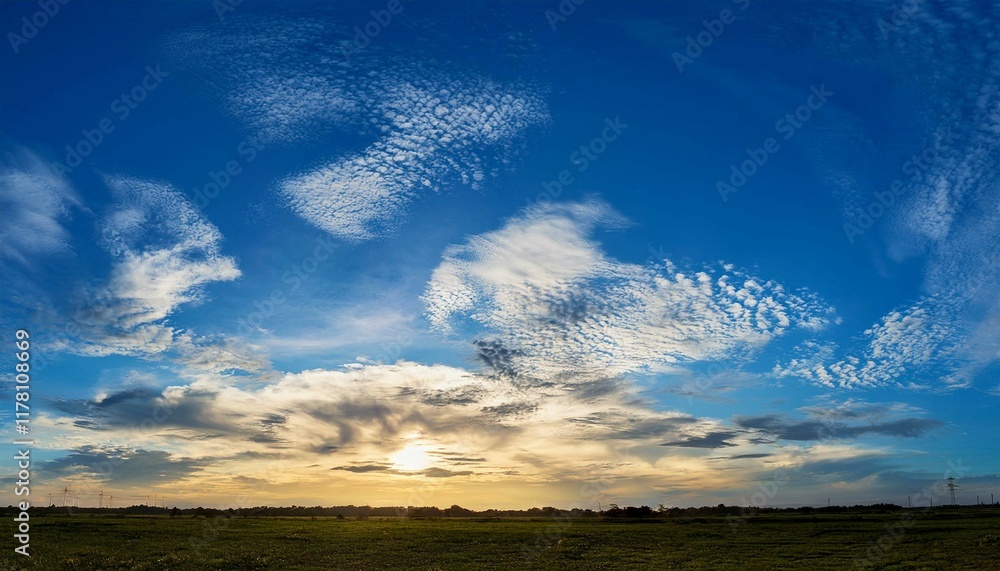 the sky and the sun the sky and the sun