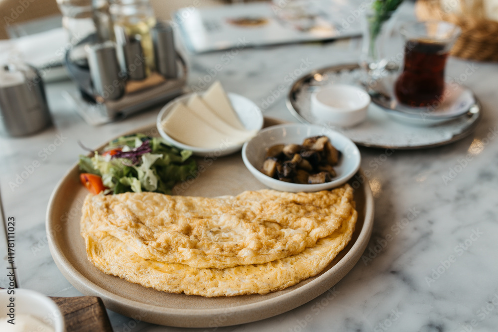 delicious of an omelette delicious of an omelette
