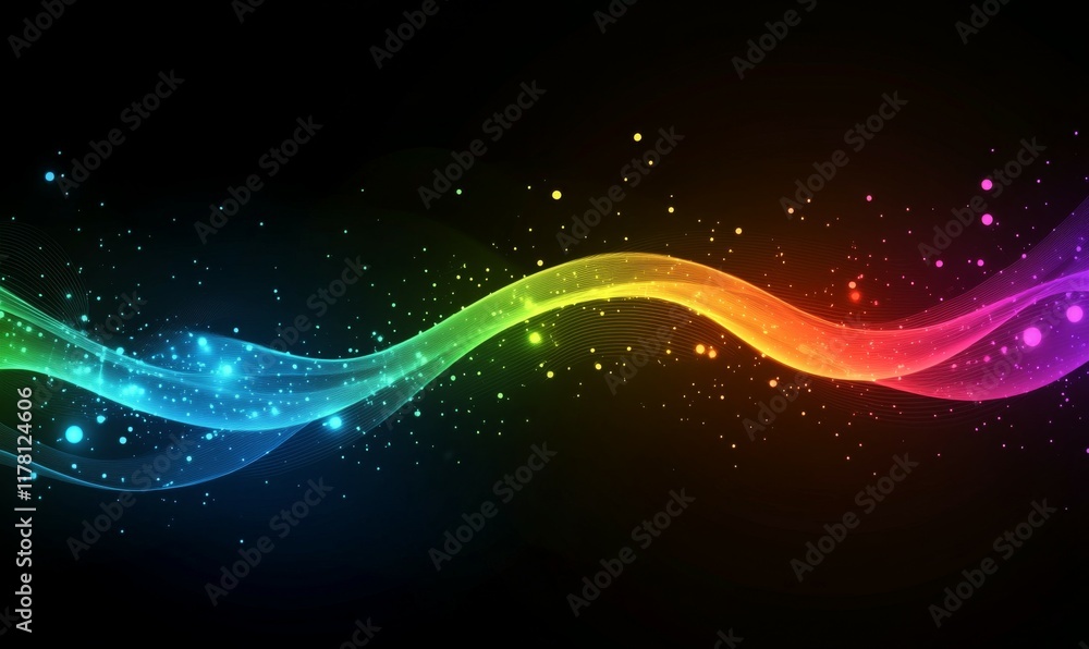 Abstract background symbolizing fiber optic cable, ham internet, led lighting, data transmission, cover banner space. Abstract background symbolizing fiber optic cable, ham internet, led lighting, data transmission, cover banner space.