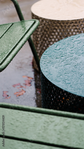 Rainy Day Chairs photo