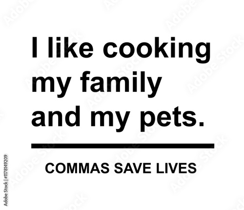 I like cooking
