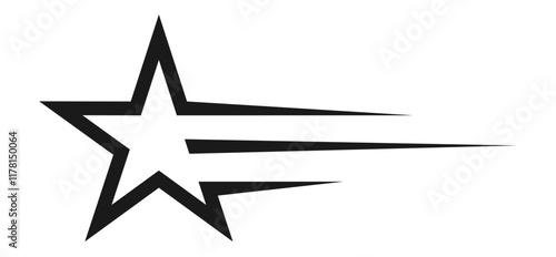 accelerator fast star icon