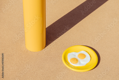 Sunny side up photo