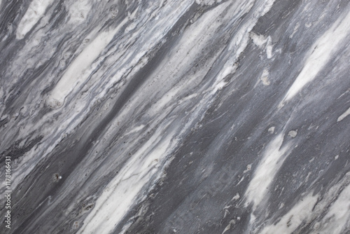 Close up of stone marble surface photo