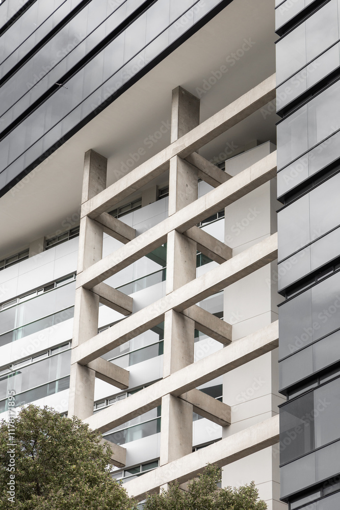 Building with stained glass windows and a modern design, blending vibrant colors with sleek, contemporary architecture for a striking and artistic look. Building with stained glass windows and a modern design, blending vibrant colors with sleek, contemporary architecture for a striking and artistic look.