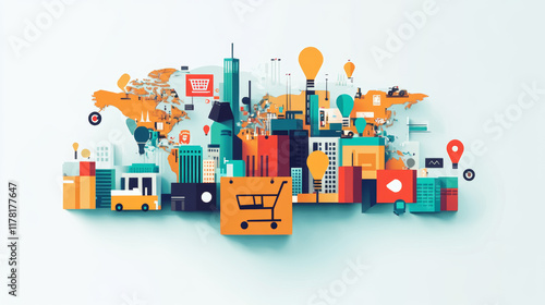 Leveraging E-Commerce and Online Marketplaces for Cross-Border Sales.