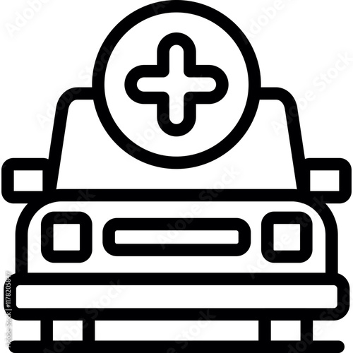 Roadside Assistance Icon
