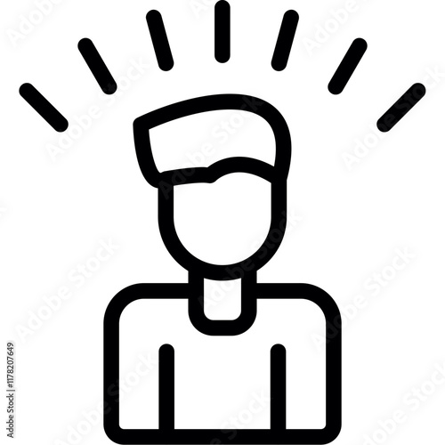Confidence Building Icon