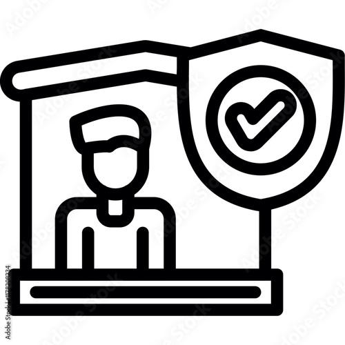 Tenants' Rights Icon