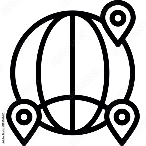 Country of Origin Icon