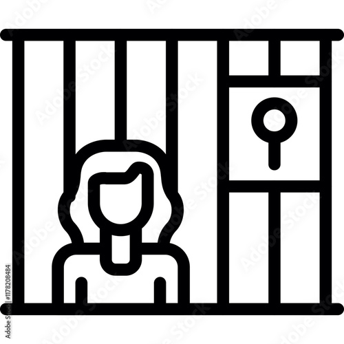 Detention Center Icon