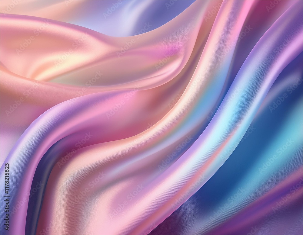 silky fabric texture with soft pastel gradient ideal for elegant backgrounds and headers silky fabric texture with soft pastel gradient ideal for elegant backgrounds and headers