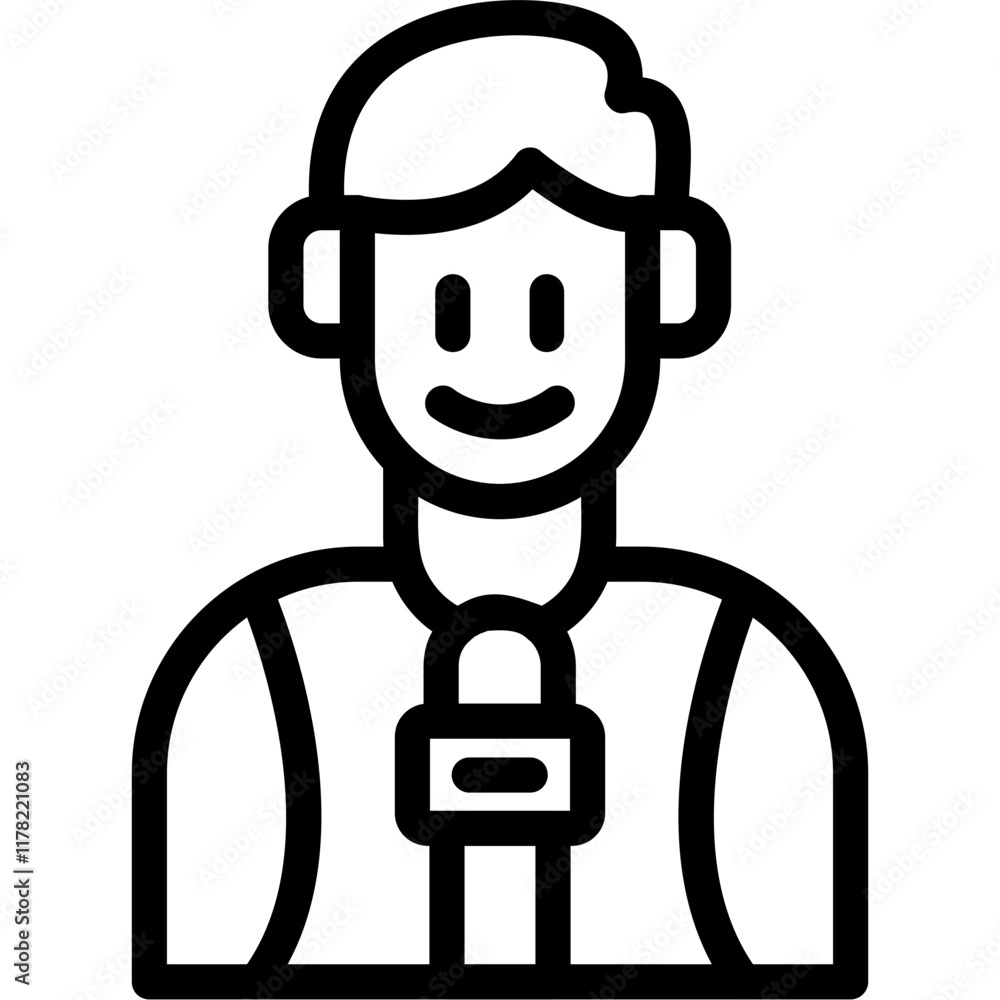 Journalist Journalist