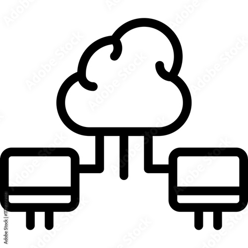 Cloud-Based Work, cloud computing, remote work, online collaboration, cloud services, digital workspace, cloud storage, remote access, virtual office, work from home