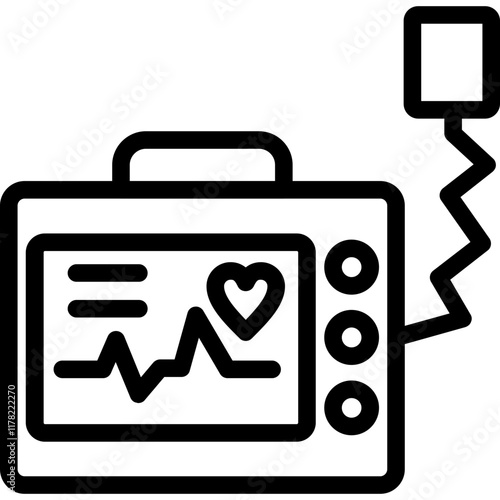 Defibrillator