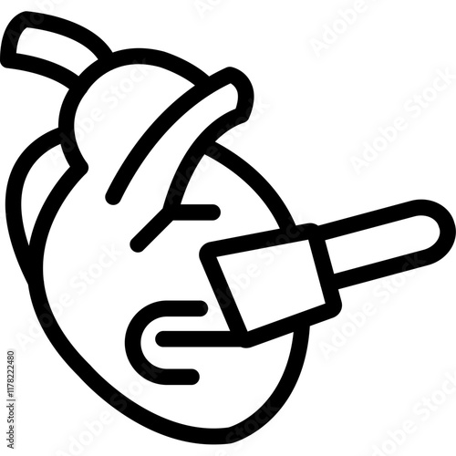 Heart Cut