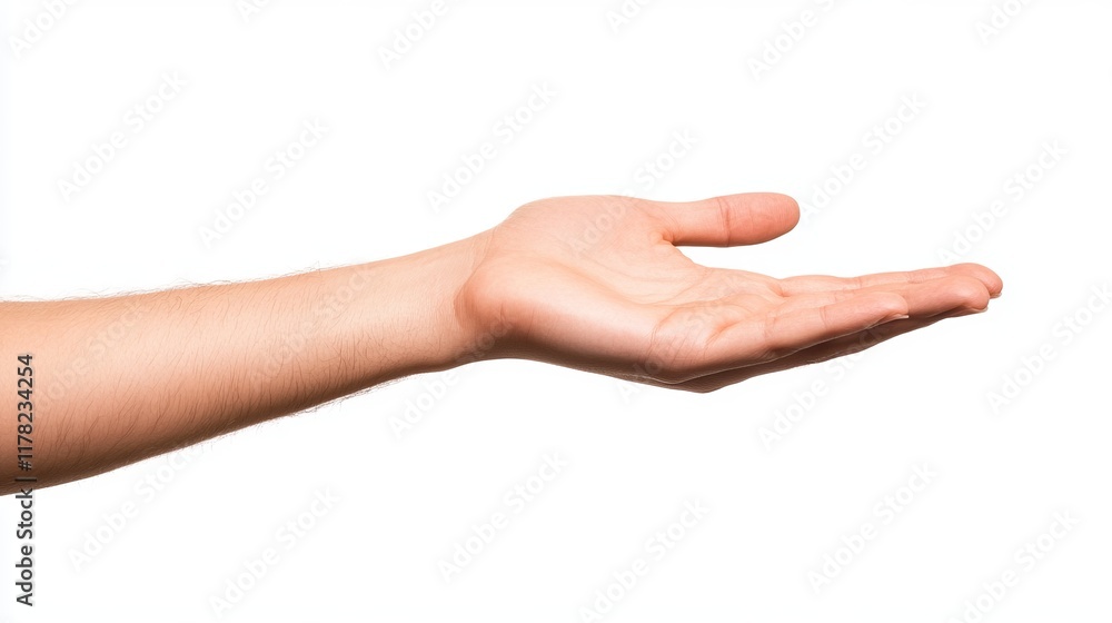 Open Hand Gesture: A Symbol of Generosity and Compassion Open Hand Gesture: A Symbol of Generosity and Compassion