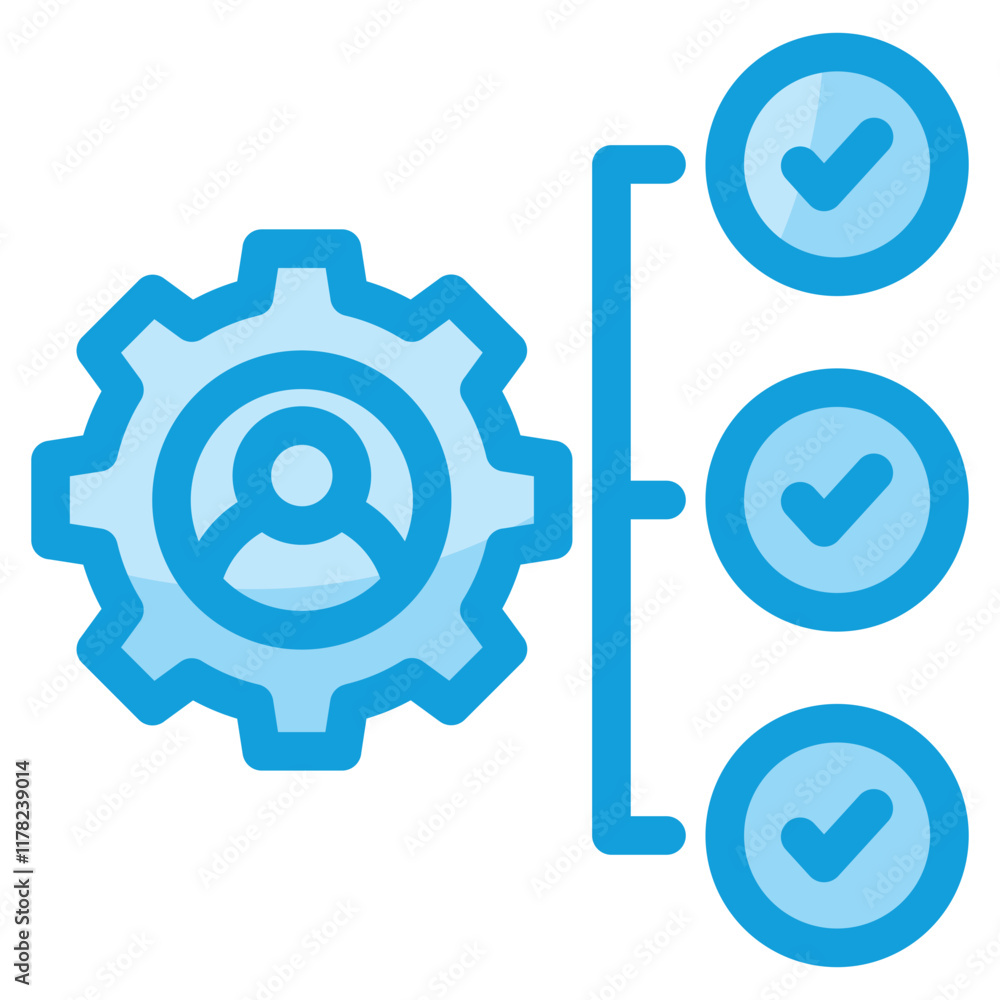 Skillset Icon Element For Design Skillset Icon Element For Design