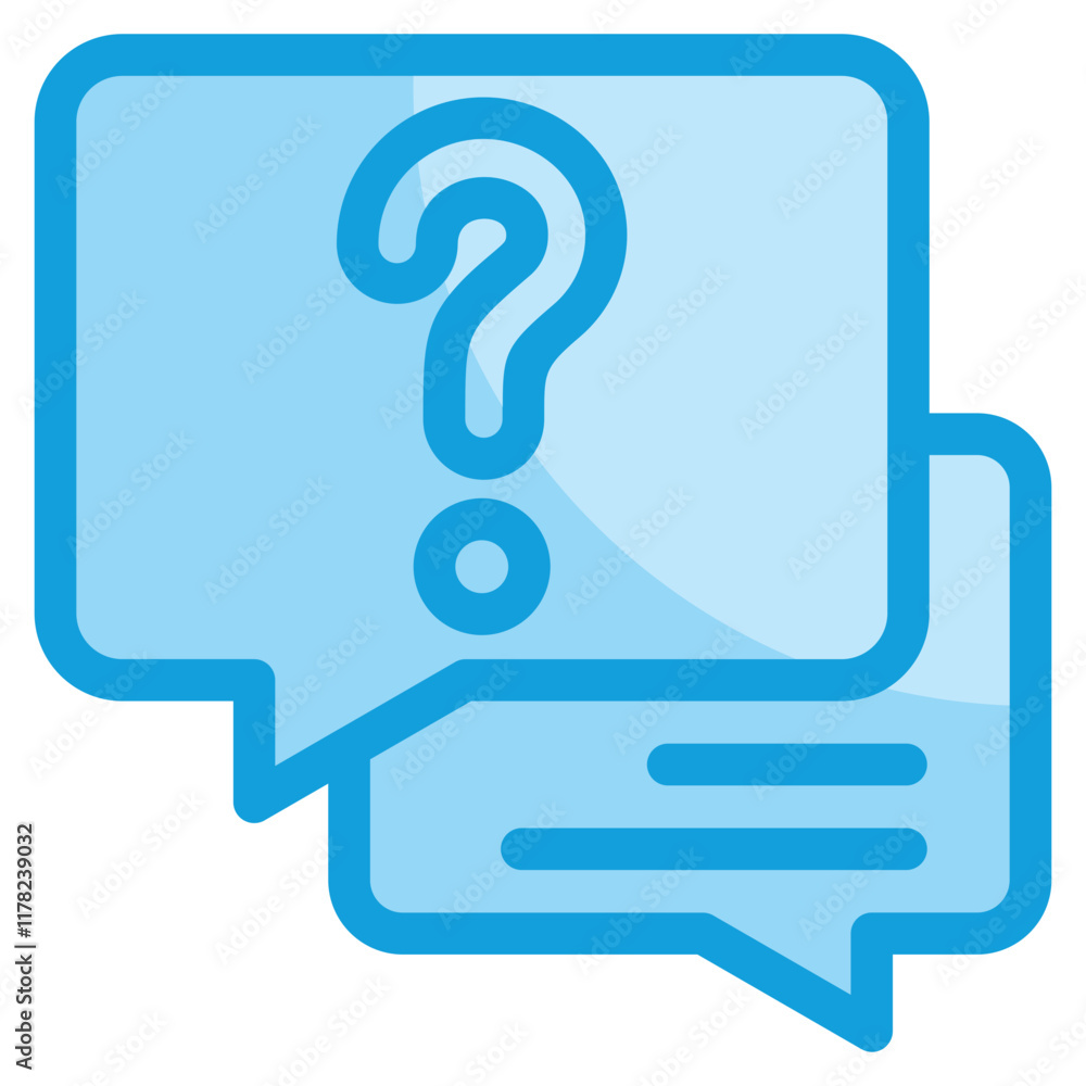 Interview Icon Element For Design Interview Icon Element For Design