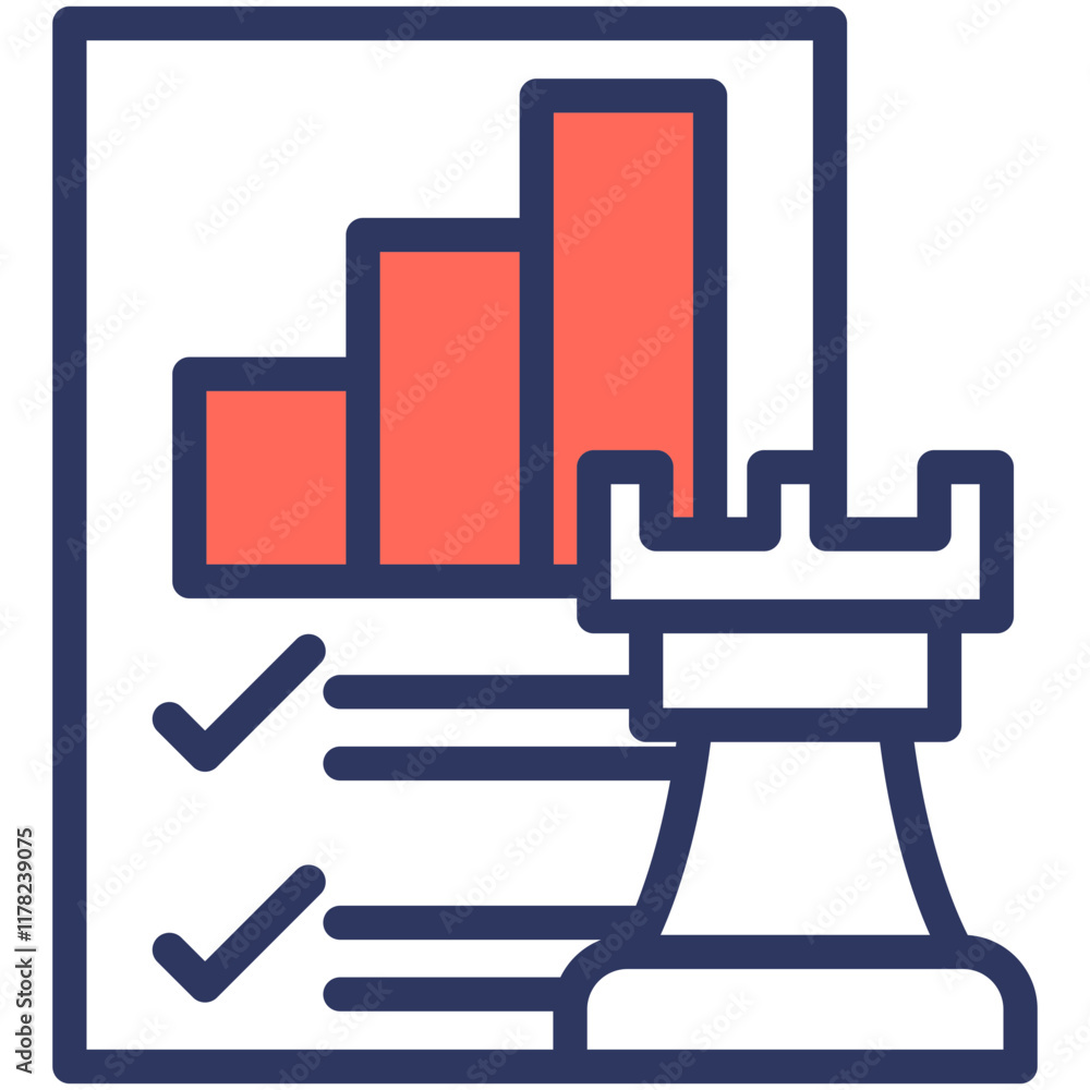 Strategy Icon Strategy Icon