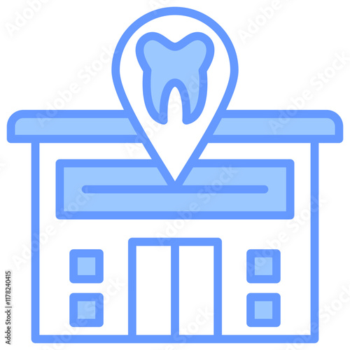 Dental Clinic Icon