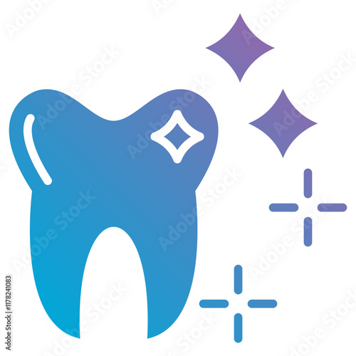 Tooth Whitening Icon