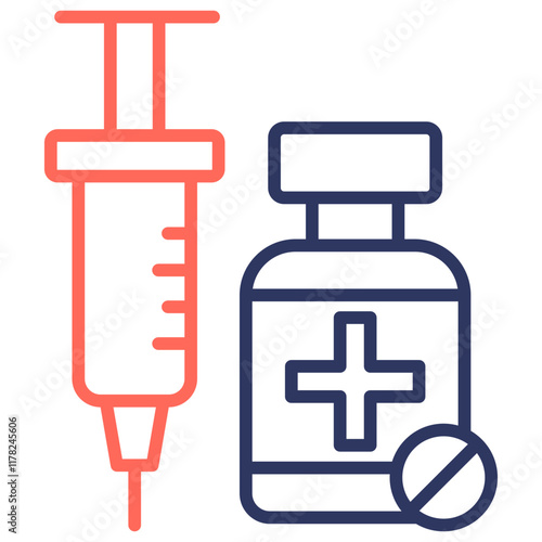 Injection Icon
