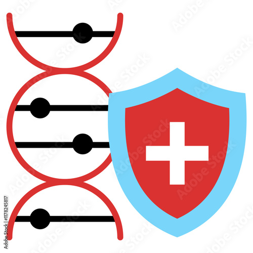 Dna Icon