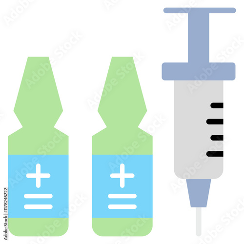 Ampoule Icon