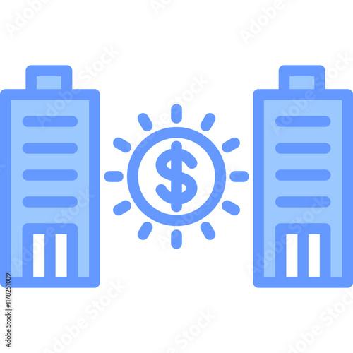 Merger Icon